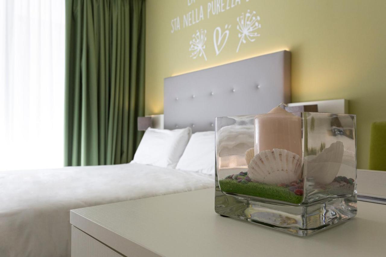 Hotel Amburgo Бибионе Экстерьер фото