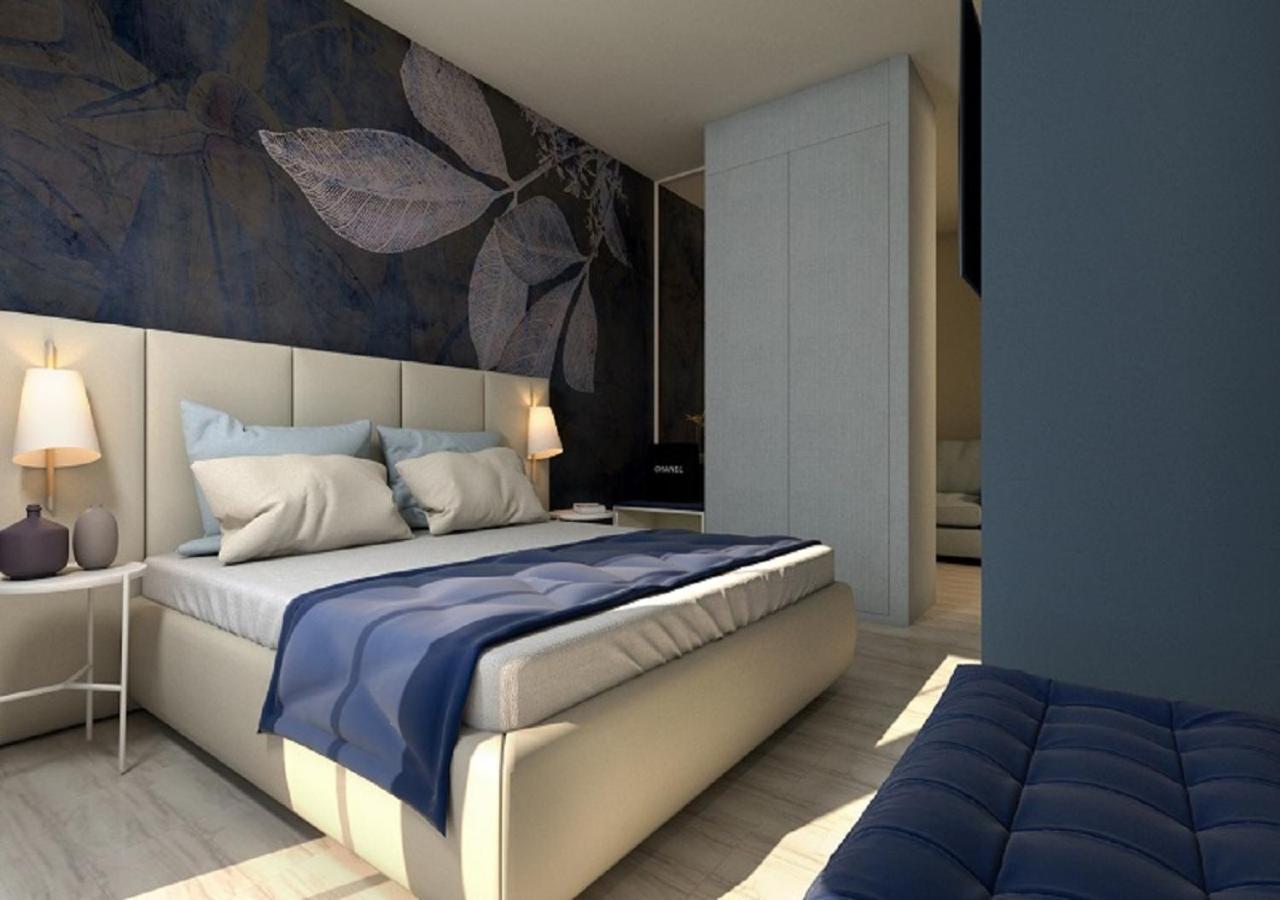 Hotel Amburgo Бибионе Экстерьер фото