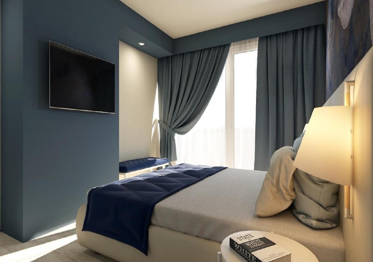 Hotel Amburgo Бибионе Экстерьер фото
