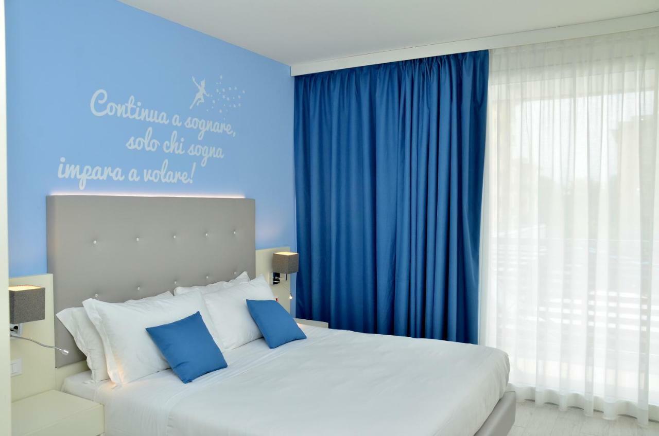 Hotel Amburgo Бибионе Экстерьер фото