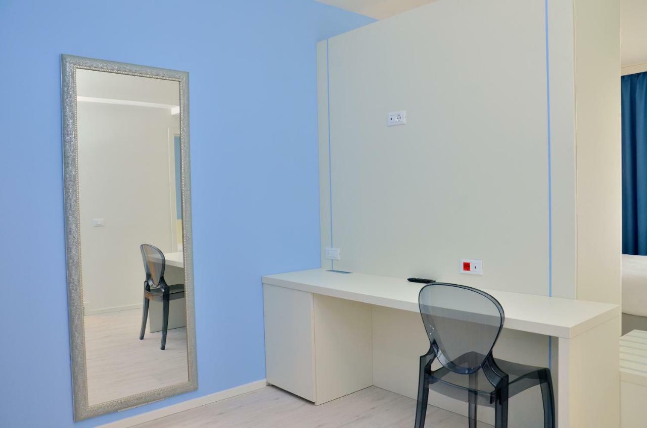 Hotel Amburgo Бибионе Экстерьер фото