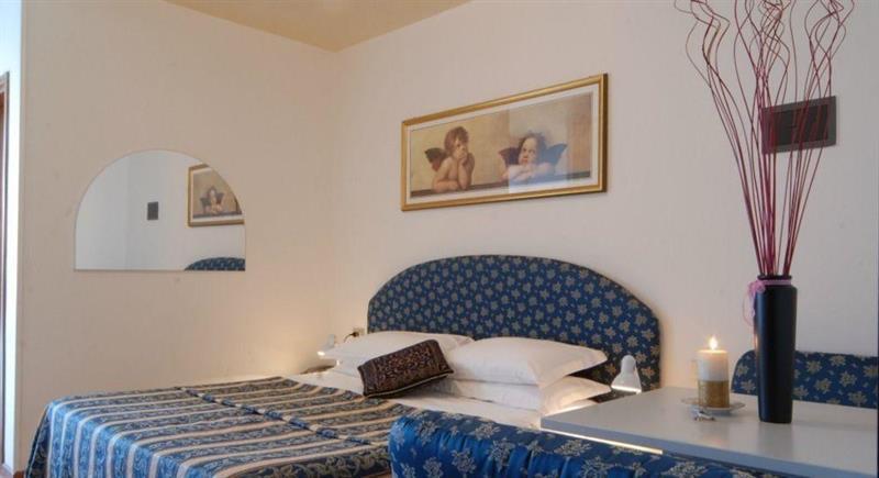 Hotel Amburgo Бибионе Экстерьер фото