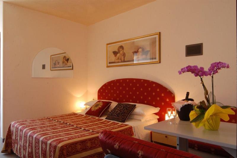 Hotel Amburgo Бибионе Экстерьер фото